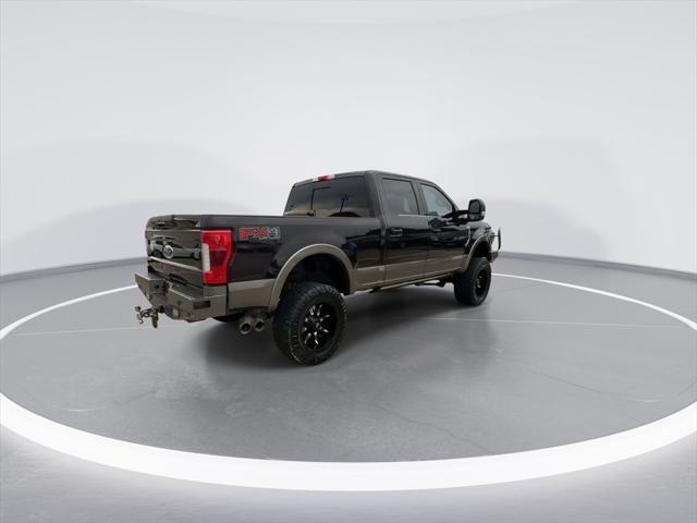 used 2018 Ford F-250 car, priced at $38,899