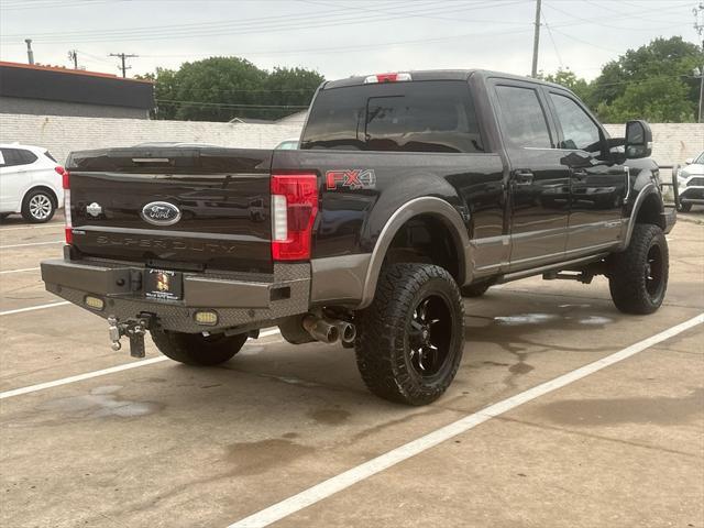 used 2018 Ford F-250 car, priced at $38,899