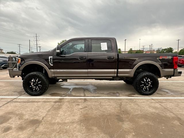 used 2018 Ford F-250 car, priced at $38,899