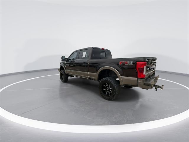 used 2018 Ford F-250 car, priced at $38,899