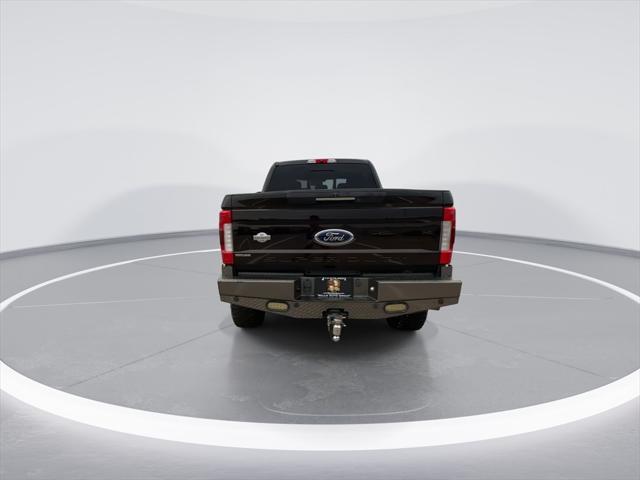used 2018 Ford F-250 car, priced at $38,899