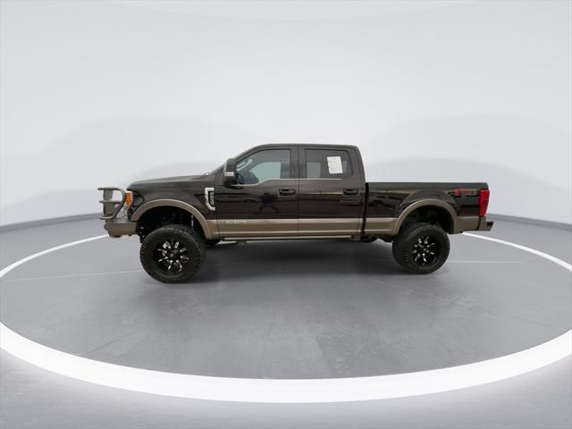 used 2018 Ford F-250 car, priced at $38,899