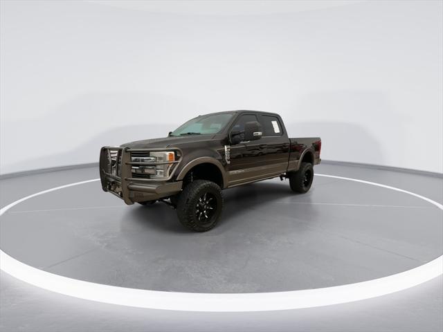 used 2018 Ford F-250 car, priced at $38,899