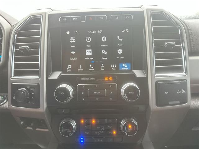 used 2018 Ford F-250 car, priced at $38,899