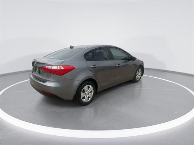 used 2016 Kia Forte car, priced at $10,777