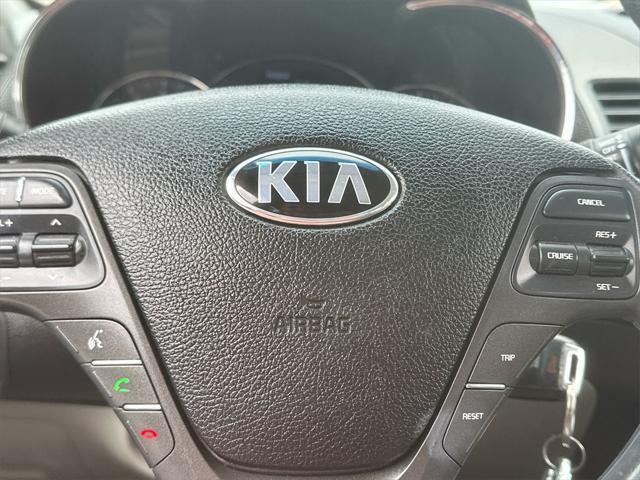 used 2016 Kia Forte car, priced at $10,777