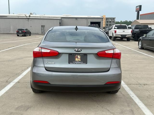 used 2016 Kia Forte car, priced at $10,777