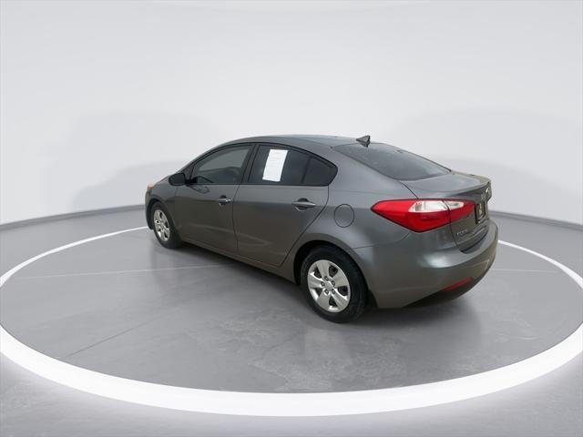 used 2016 Kia Forte car, priced at $10,777