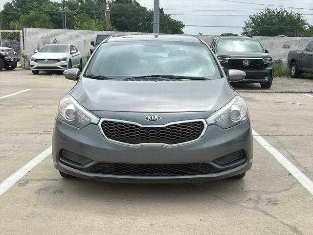 used 2016 Kia Forte car, priced at $10,777