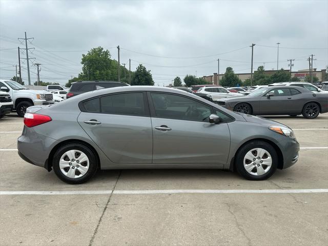 used 2016 Kia Forte car, priced at $10,777