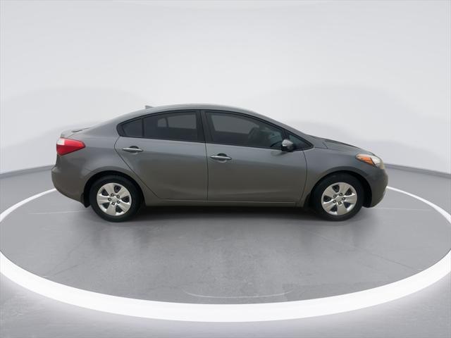 used 2016 Kia Forte car, priced at $10,777