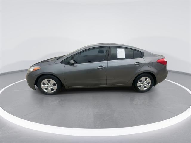 used 2016 Kia Forte car, priced at $10,777