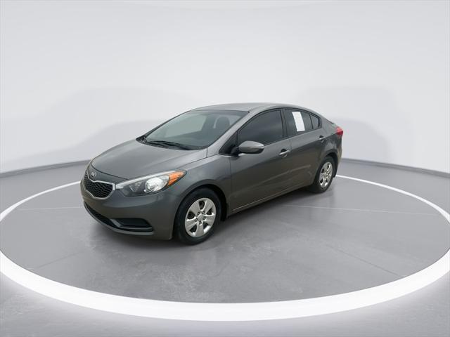 used 2016 Kia Forte car, priced at $10,777