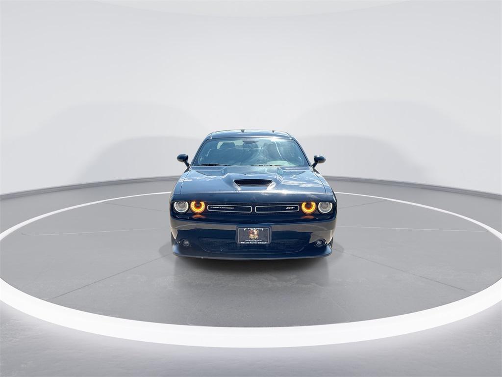 used 2022 Dodge Challenger car, priced at $24,498