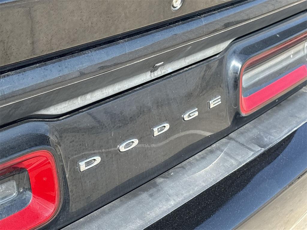 used 2022 Dodge Challenger car, priced at $24,498