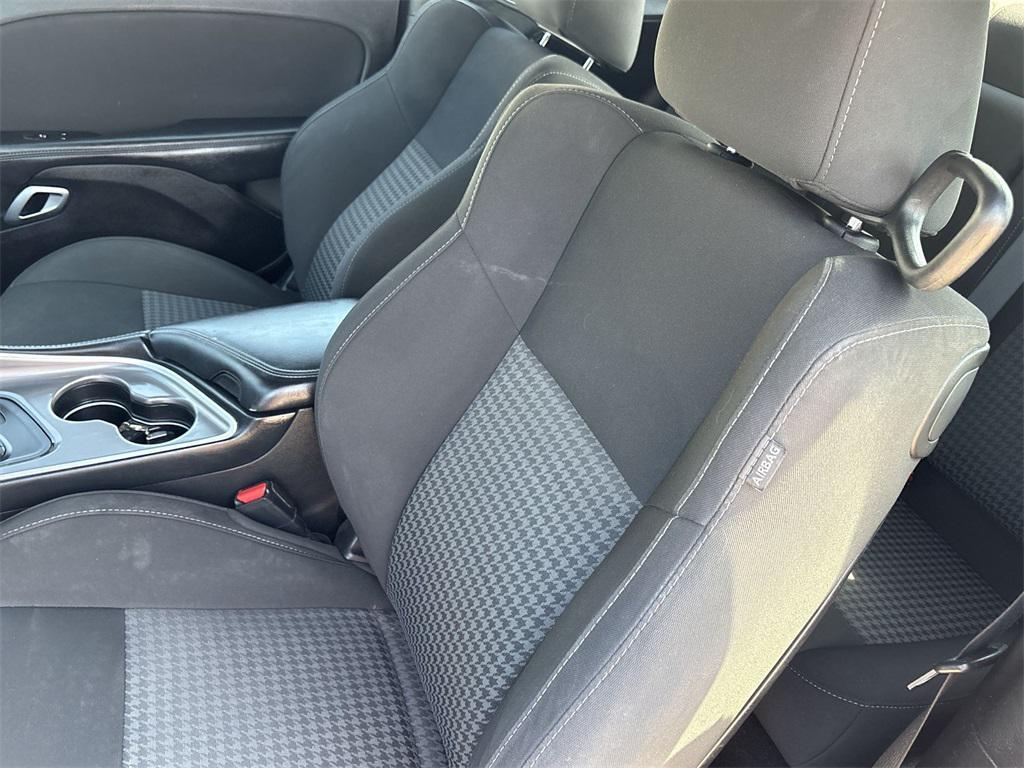 used 2022 Dodge Challenger car, priced at $24,498