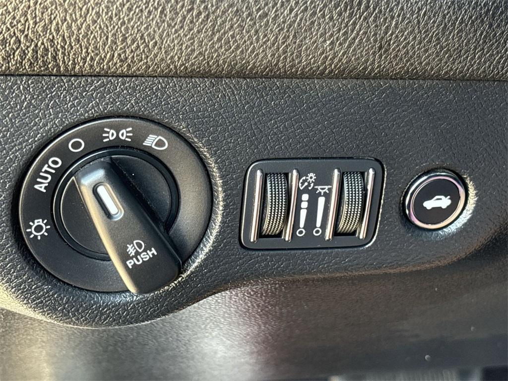 used 2022 Dodge Challenger car, priced at $24,498