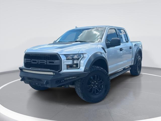 used 2019 Ford F-150 car, priced at $43,667