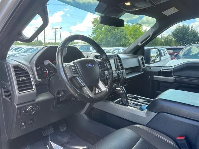 used 2019 Ford F-150 car, priced at $43,667