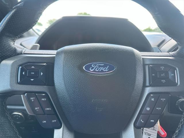 used 2019 Ford F-150 car, priced at $43,667