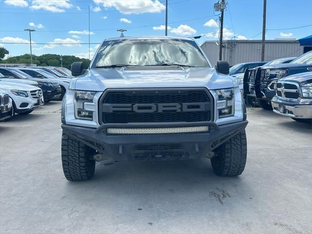 used 2019 Ford F-150 car, priced at $43,667