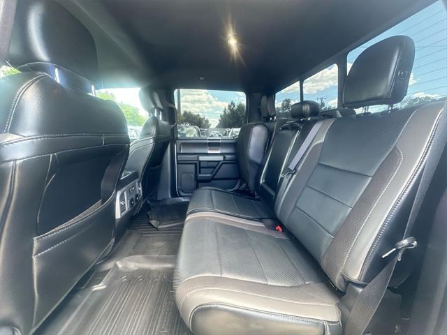used 2019 Ford F-150 car, priced at $43,667