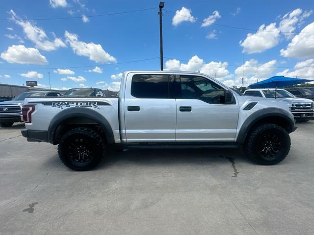 used 2019 Ford F-150 car, priced at $43,667