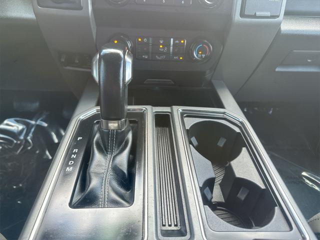 used 2019 Ford F-150 car, priced at $43,667