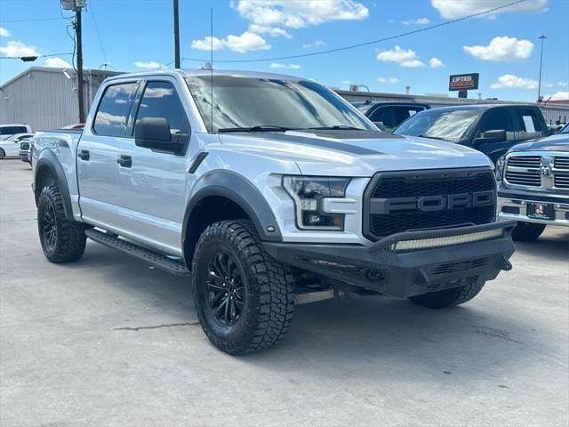 used 2019 Ford F-150 car, priced at $43,667