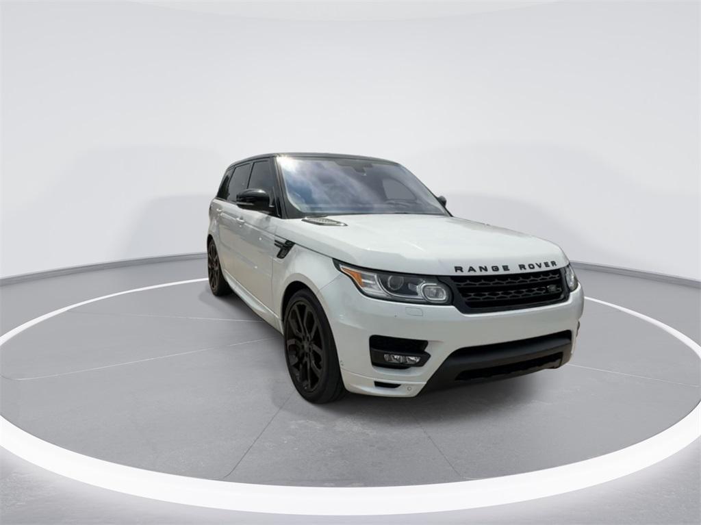 used 2016 Land Rover Range Rover Sport car, priced at $29,994