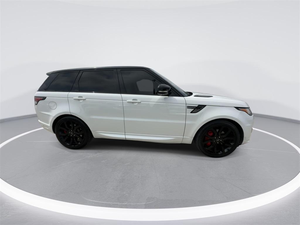 used 2016 Land Rover Range Rover Sport car, priced at $29,994