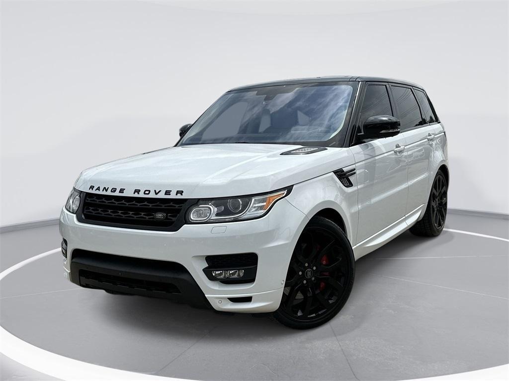 used 2016 Land Rover Range Rover Sport car, priced at $29,994