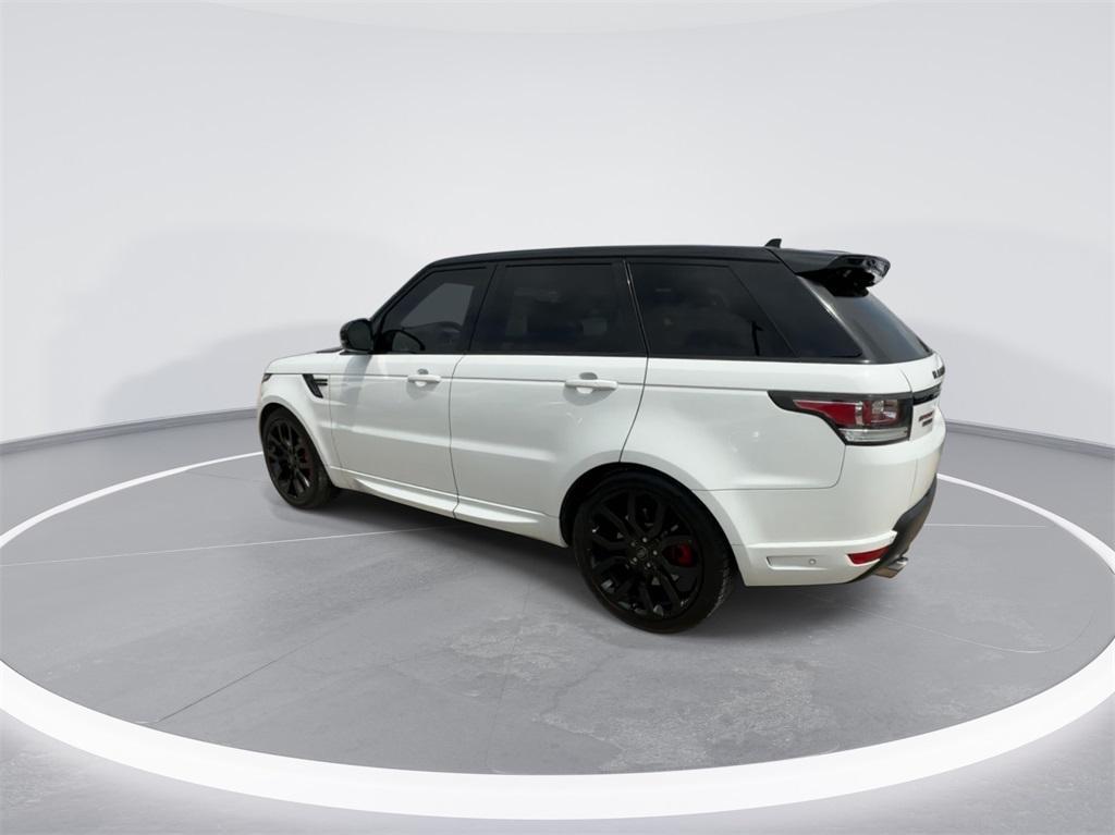 used 2016 Land Rover Range Rover Sport car, priced at $29,994