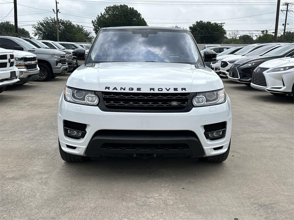 used 2016 Land Rover Range Rover Sport car, priced at $29,994