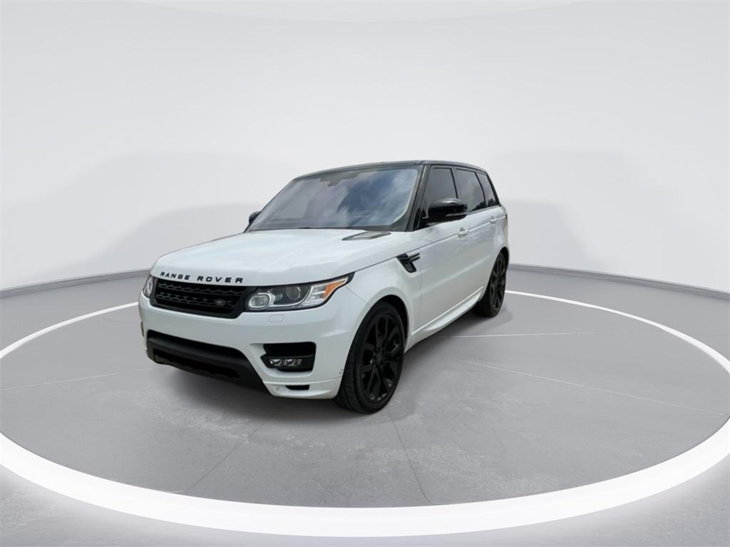 used 2016 Land Rover Range Rover Sport car, priced at $29,994