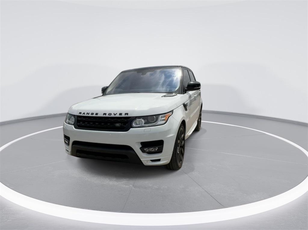 used 2016 Land Rover Range Rover Sport car, priced at $29,994