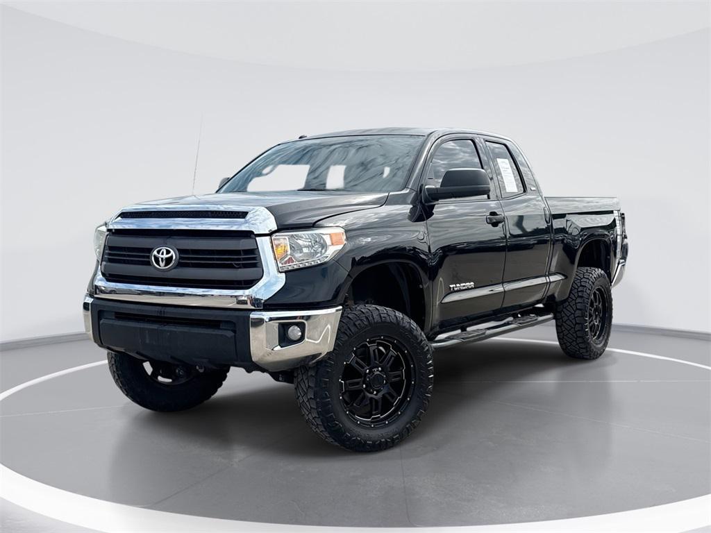 used 2014 Toyota Tundra car, priced at $18,699
