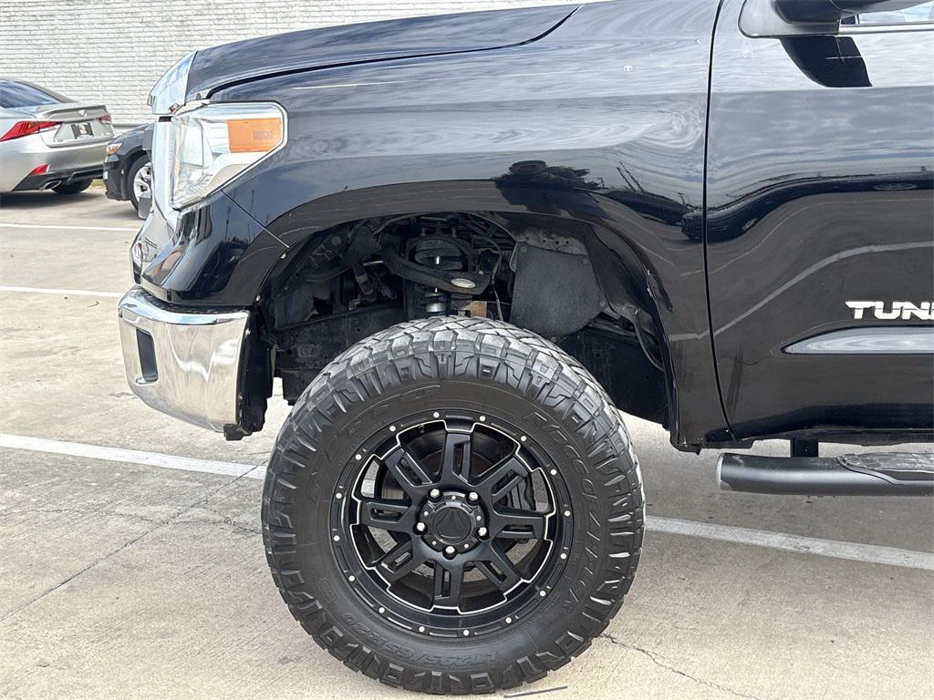 used 2014 Toyota Tundra car, priced at $18,699
