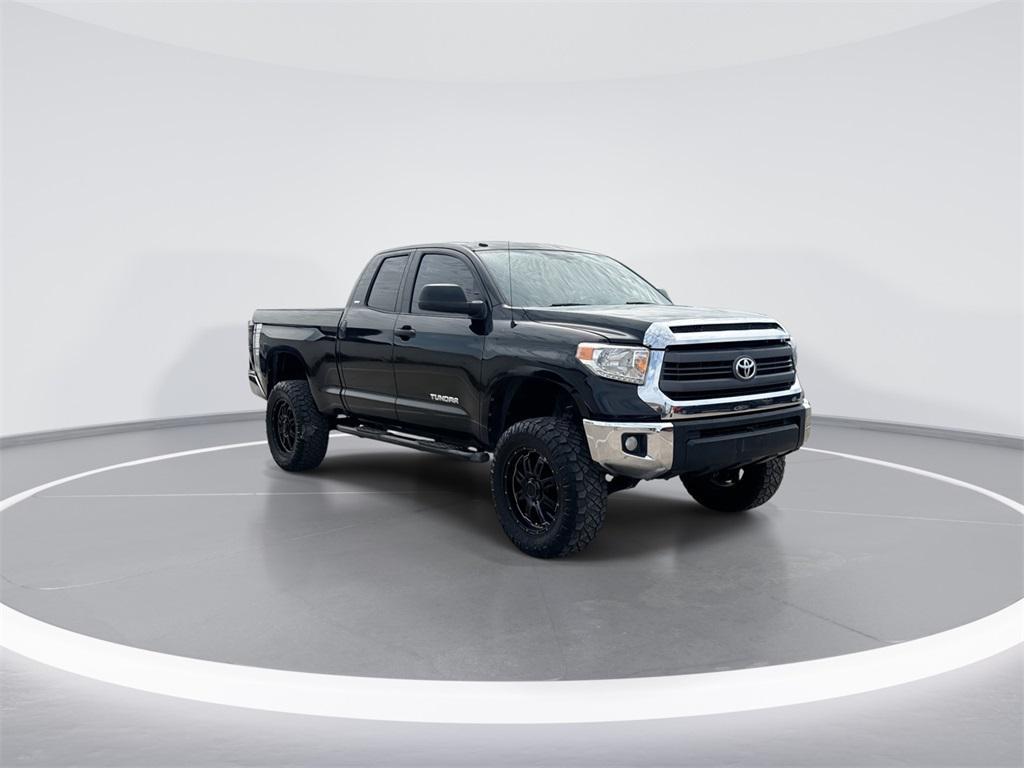 used 2014 Toyota Tundra car, priced at $18,699