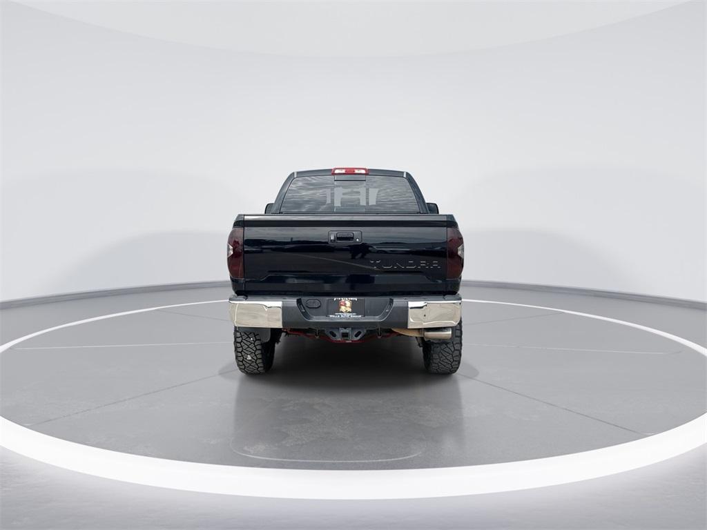 used 2014 Toyota Tundra car, priced at $18,699
