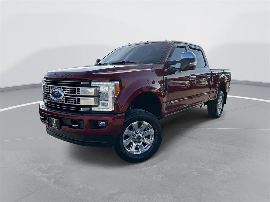 used 2017 Ford F-250 car, priced at $55,998