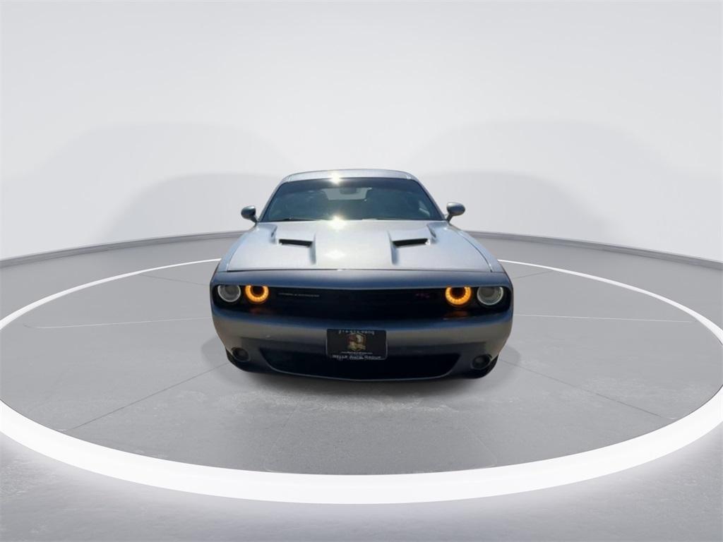 used 2018 Dodge Challenger car, priced at $19,499