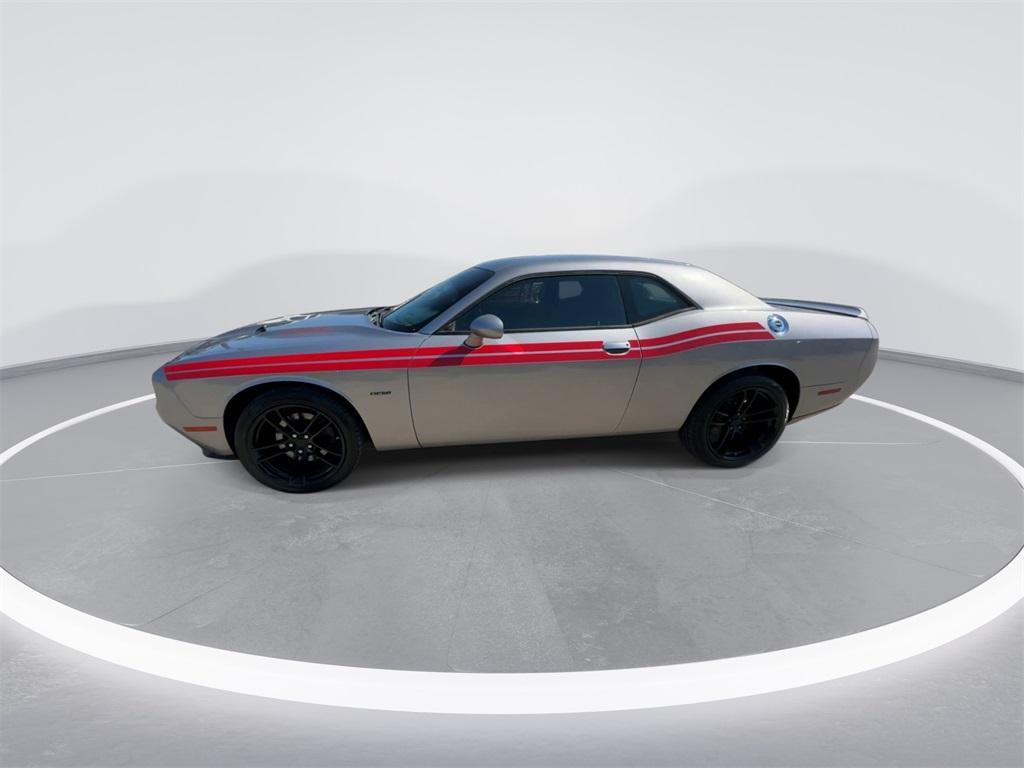 used 2018 Dodge Challenger car, priced at $19,499