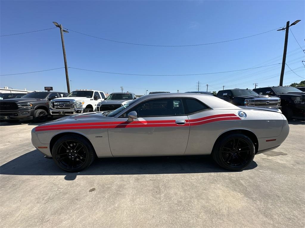 used 2018 Dodge Challenger car, priced at $19,499