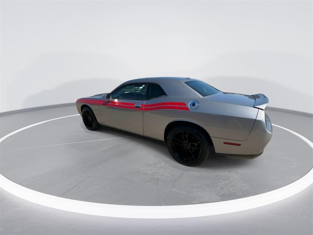 used 2018 Dodge Challenger car, priced at $19,499