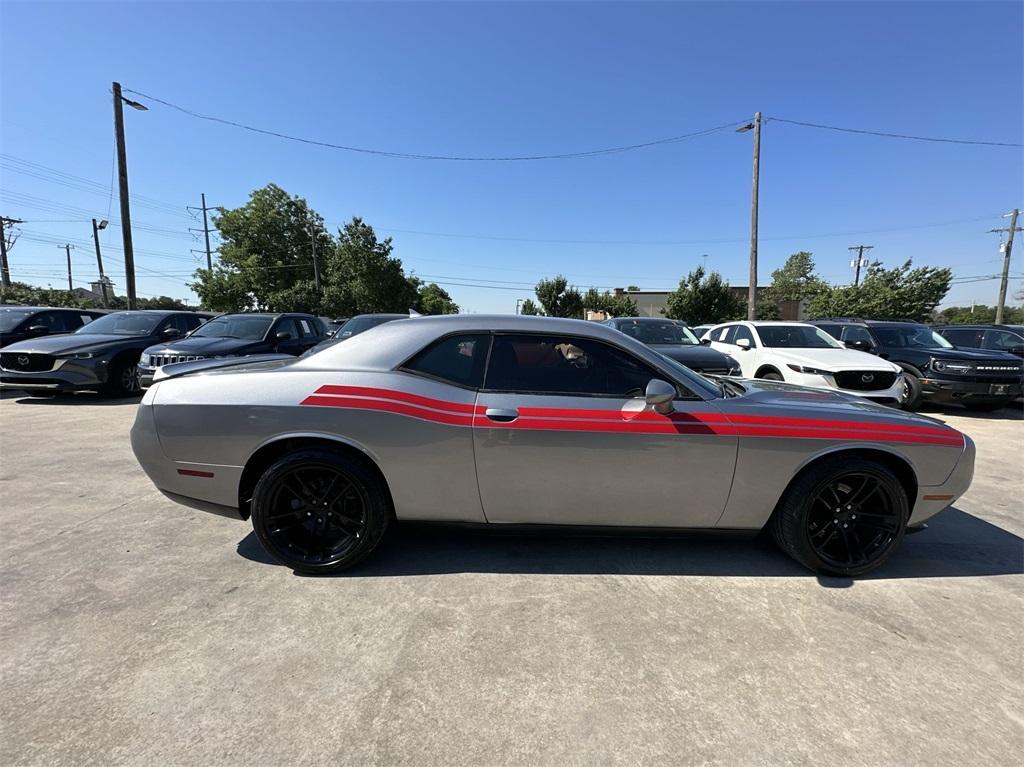 used 2018 Dodge Challenger car, priced at $19,499