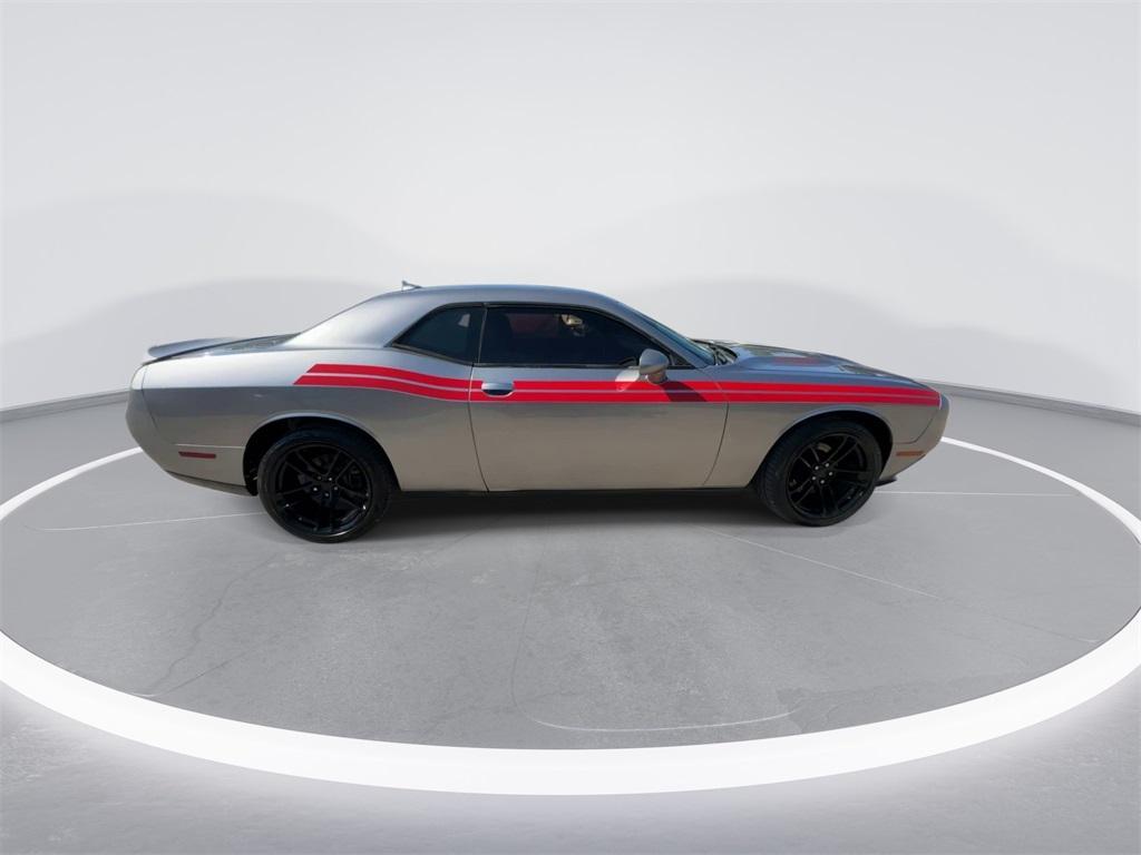 used 2018 Dodge Challenger car, priced at $19,499