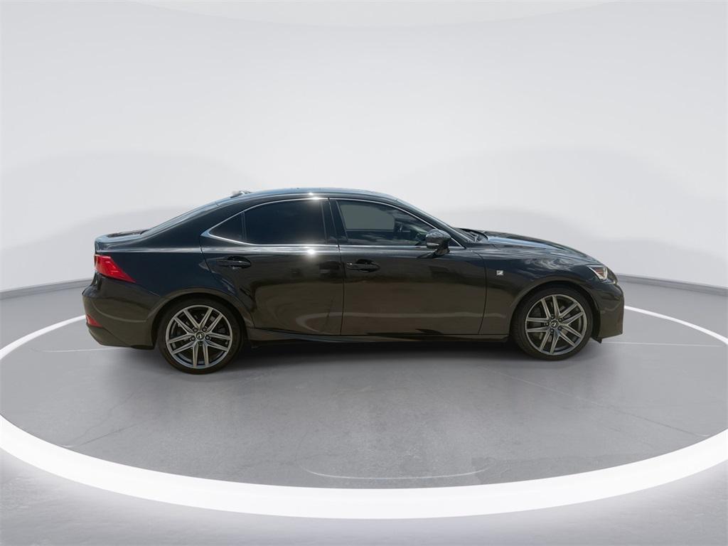 used 2019 Lexus IS 300 car, priced at $23,998