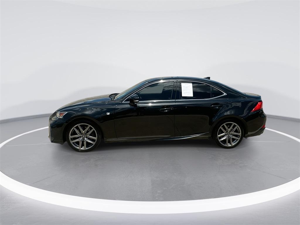 used 2019 Lexus IS 300 car, priced at $23,998