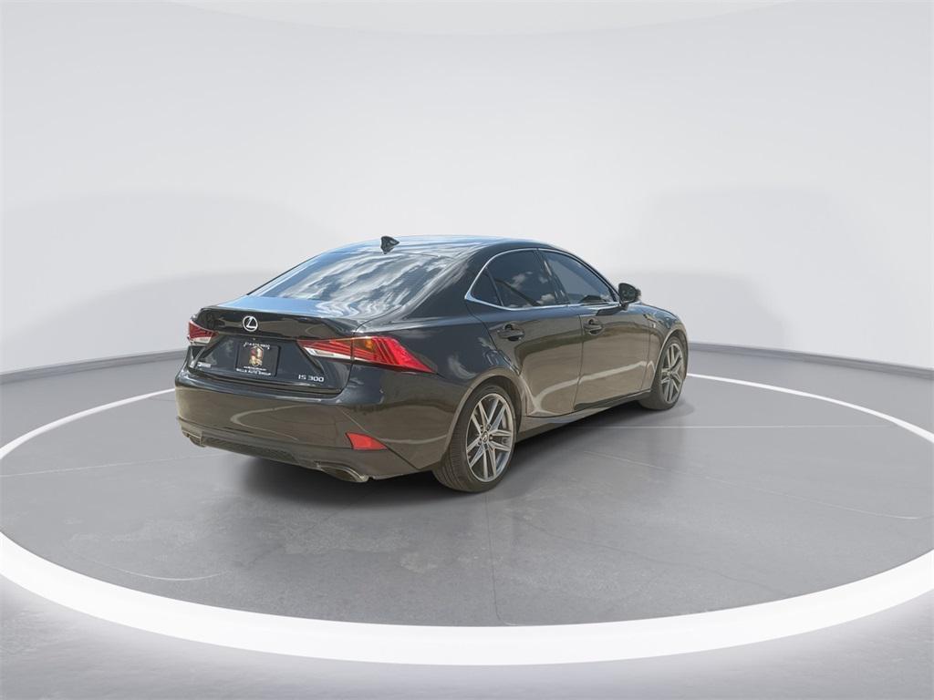 used 2019 Lexus IS 300 car, priced at $23,998